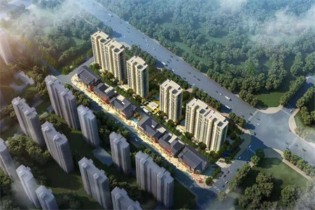 密州华都富林北区3室2厅1卫126万110m2出售