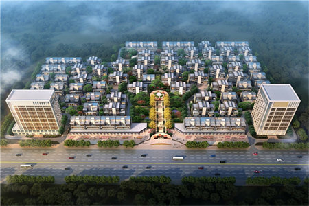 新七大道旁恒大名都对面九悦鸿城精装三房有证满五